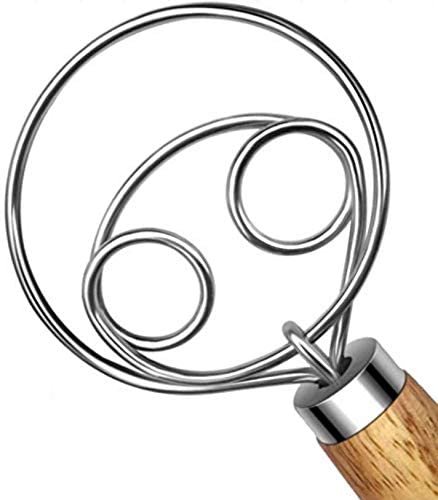 Danish Pancake Pan - 10 Inci Adonan Denmark Kocokan Baja