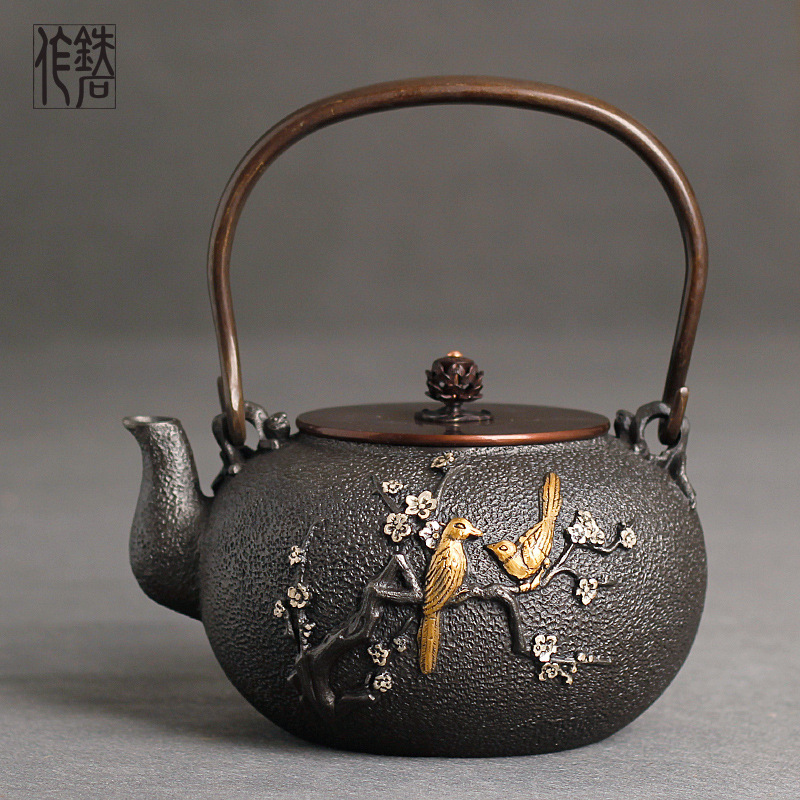 Cast Iron Corn - Teko Besi Cor Baru Teko Vintage,