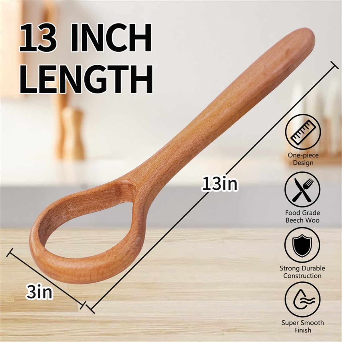 Danish Pancake Pan - *ESTR Danish Dough Whisk - Alat