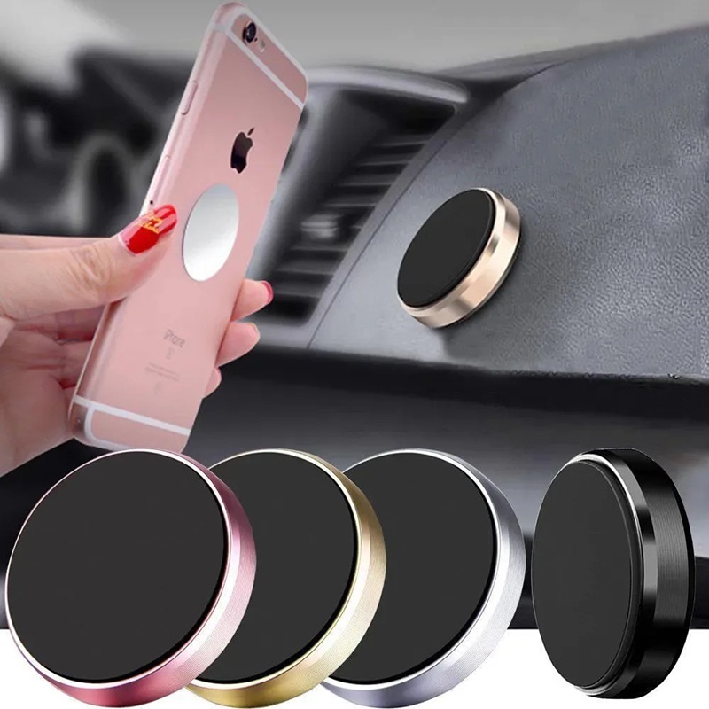 Taco Stand Holder - Penyangga Ponsel Mobil Magnetik Dudukan Magnet