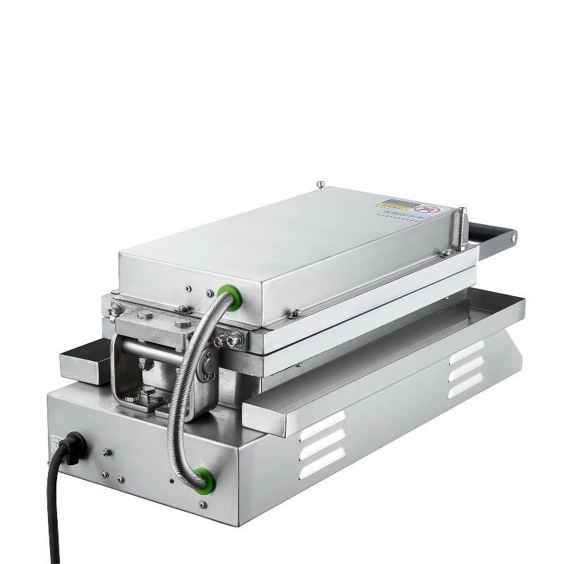 Waffle Cone Maker - Mesin Pembuat Waffle Gulung Listrik Grosir