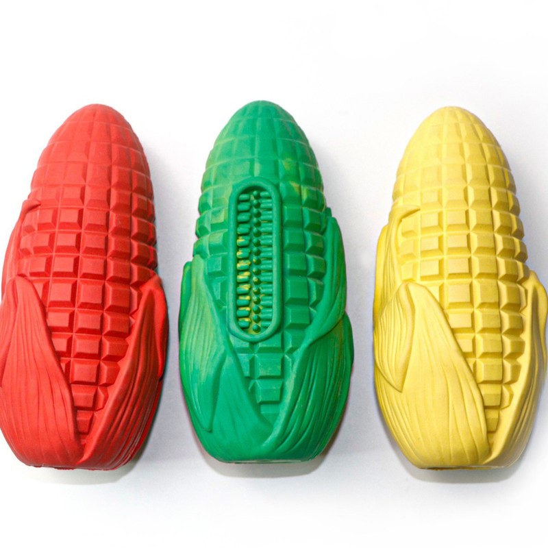 Corn Dog Stick - Mainan hewan peliharaan populer: jagung tiruan