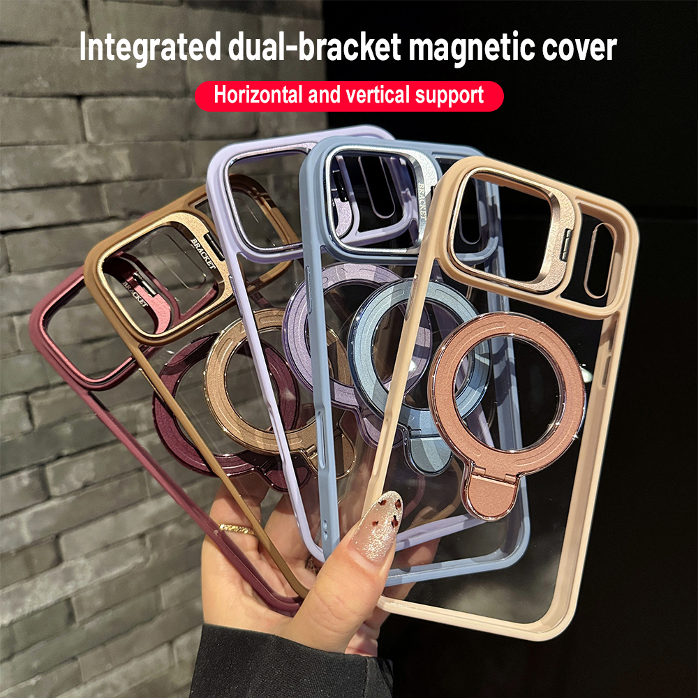Taco Stand Holder - Casing Ponsel Magnetik Magsafe untuk iPhone