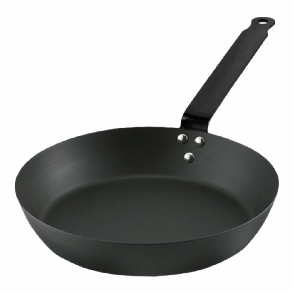 Cast Iron Corn - Wajan Besi Cor Baja Karbon Tanpa