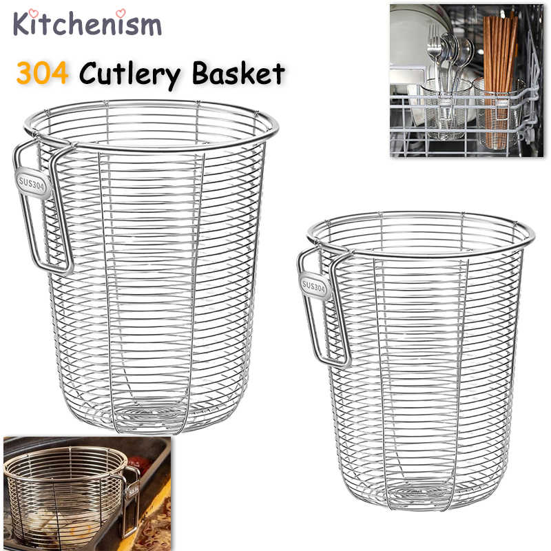 Dim Sum Basket - Penyangga Sumpit Dapur Kitchenism 304, Organizer