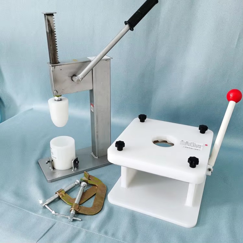 Dumpling Press Set - Mesin Pembuat Baozi/Momo/Pangsit Hijau Manual Mudah
