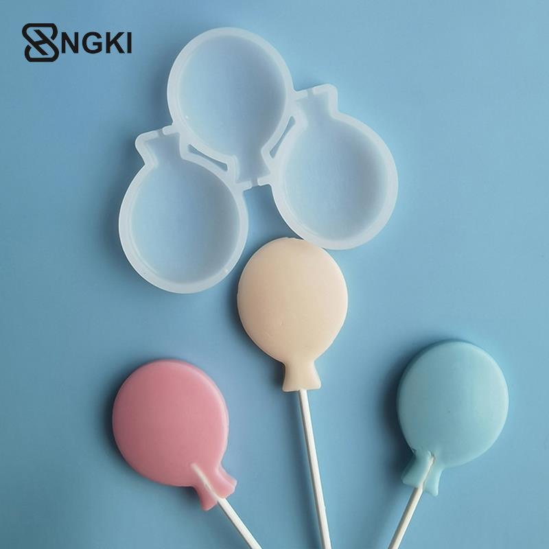 Bunny Cake Mold - Cetakan Silikon Lolipop Burung Ayam Kelinci