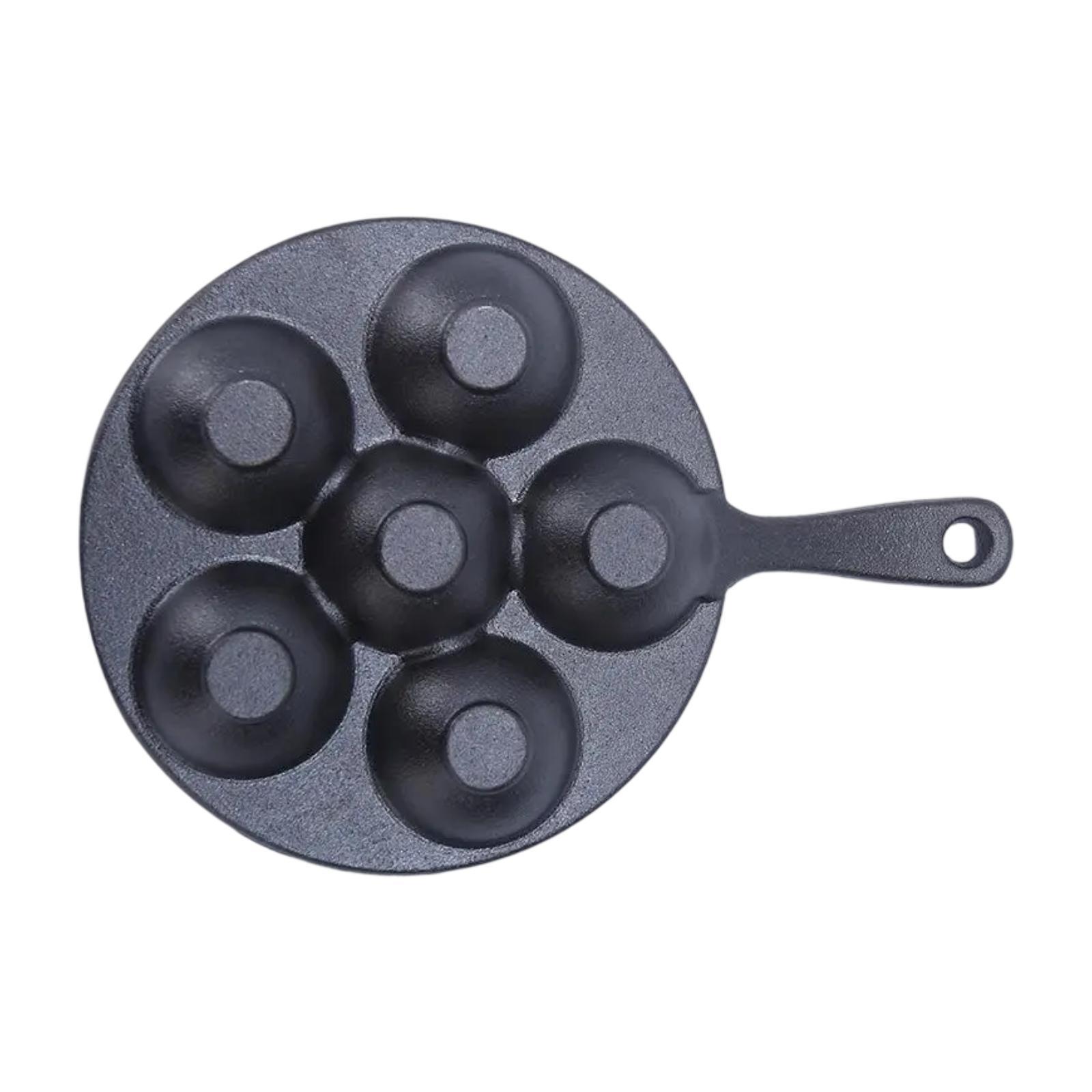 Takoyaki Grill Plate - Panci Panggangan Takoyaki Piring Barbekyu Antilengket