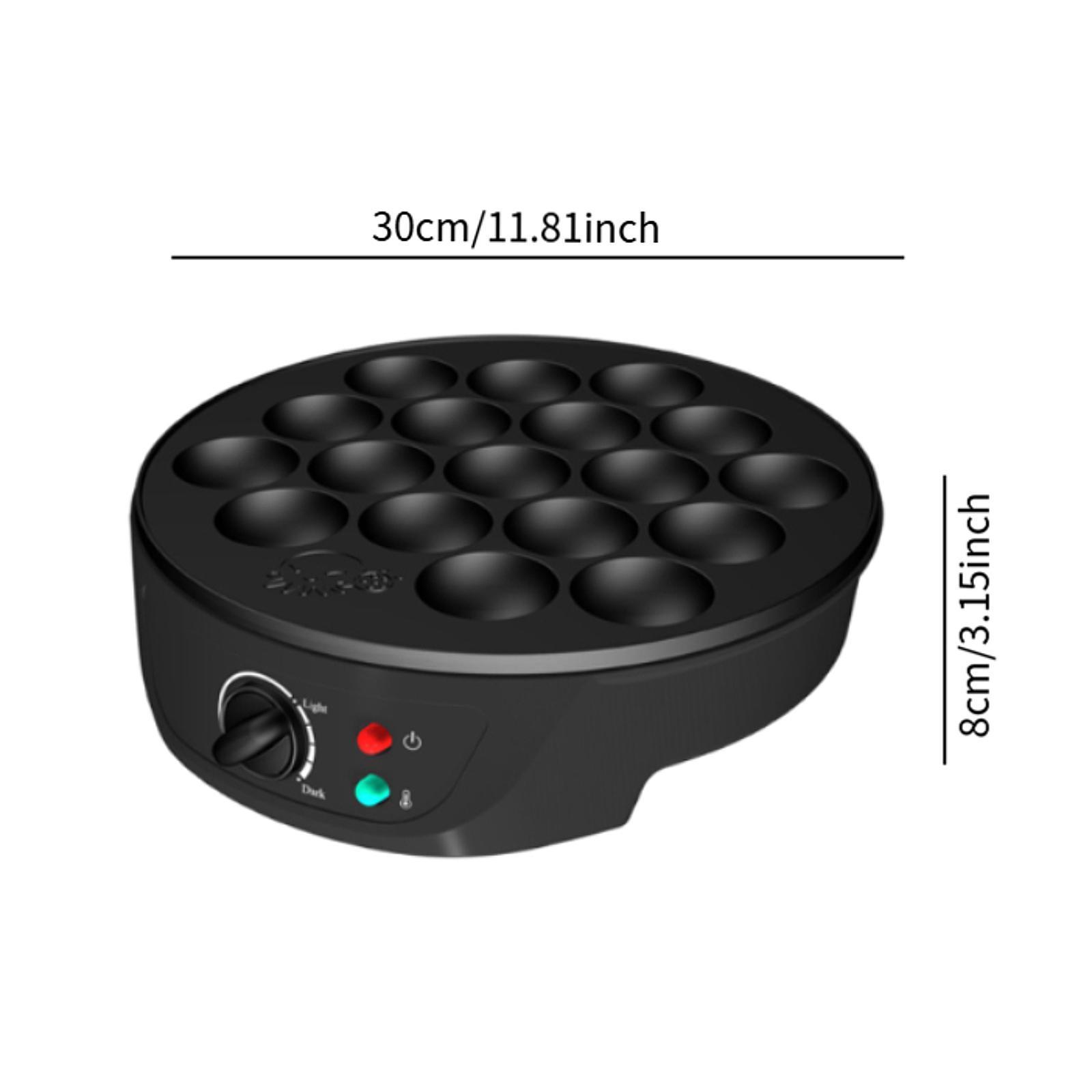 Panci Takoyaki Anti Lengket Pe - Takoyaki Grill Plate ulasan dan harga