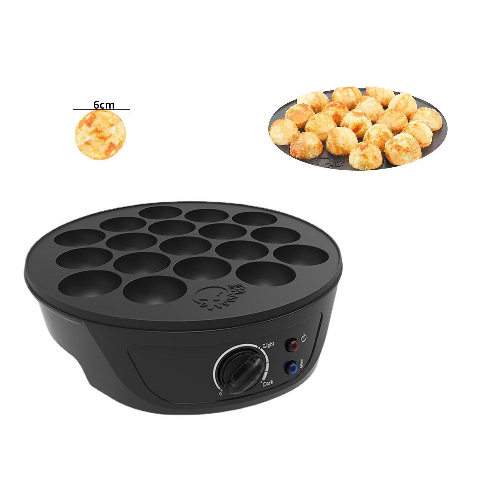 Panci Takoyaki Anti Lengket Pe - Takoyaki Grill Plate ulasan dan harga