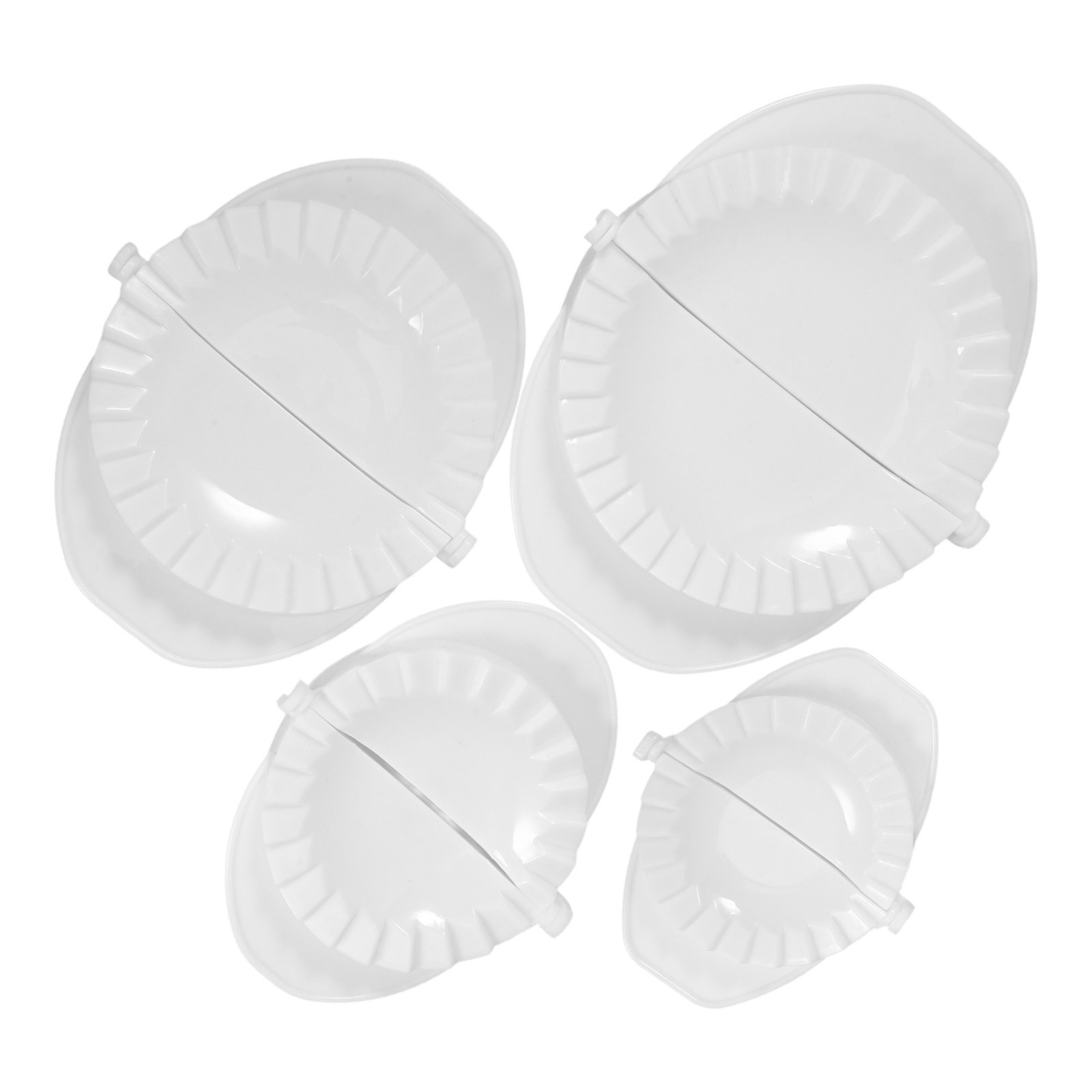4 Buah Set Pembuat Pangsit Bah - Dumpling Press Set ulasan dan harga