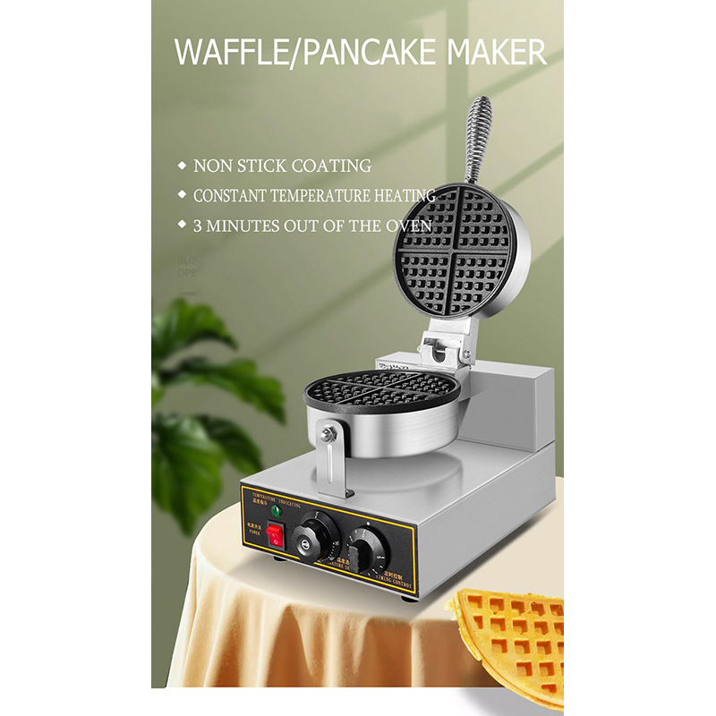 Mesin Pembuat Kerucut Es Krim  - Waffle Cone Maker ulasan dan harga