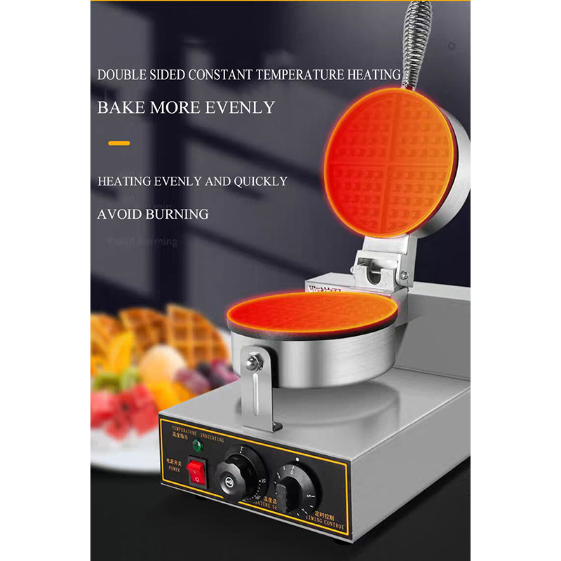 Mesin Pembuat Kerucut Es Krim  - Waffle Cone Maker ulasan dan harga