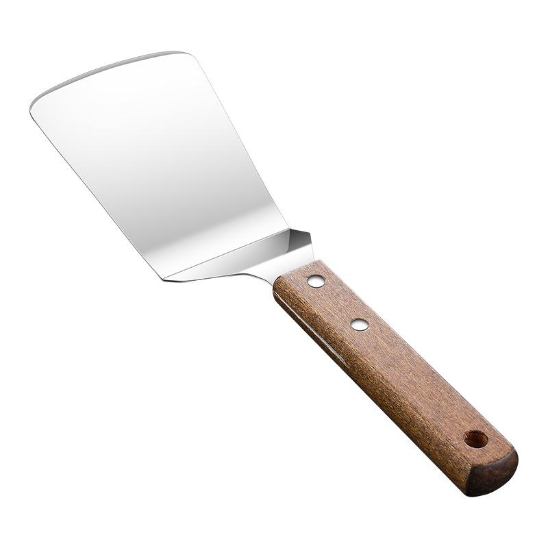 Spatula Kue Pizza Alat Panggan - Okonomiyaki Spatula ulasan dan harga