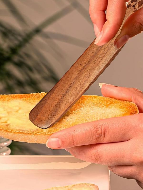 Tongkat Pengaduk Kayu Pengikis - Okonomiyaki Spatula ulasan dan harga