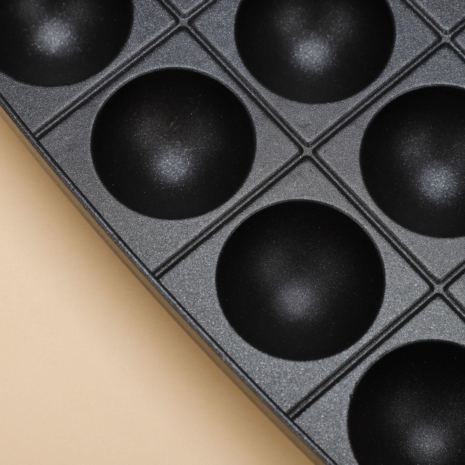 Panci Panggangan Takoyaki 16 L - Takoyaki Grill Plate ulasan dan harga