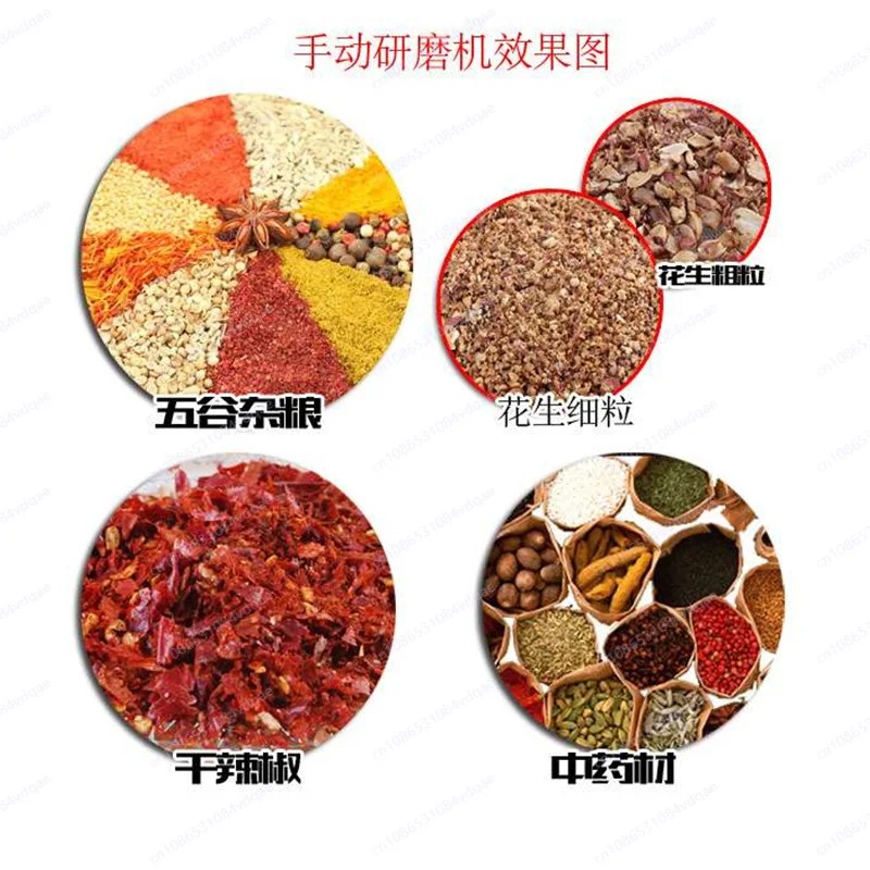 Penggiling Kopi Manual Rumah T - Cast Iron Corn ulasan dan harga
