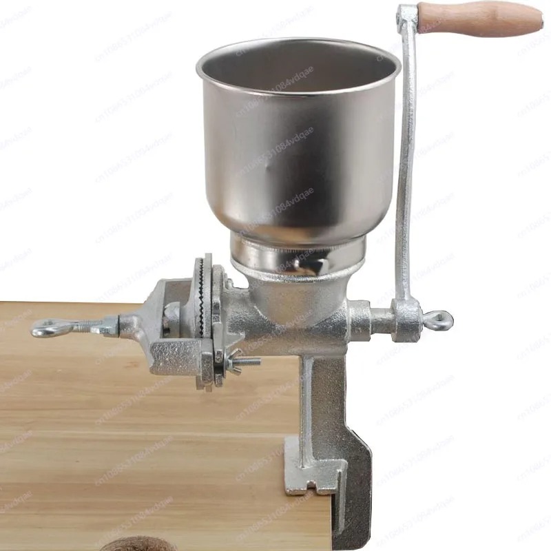Penggiling Kopi Manual Rumah T - Cast Iron Corn ulasan dan harga