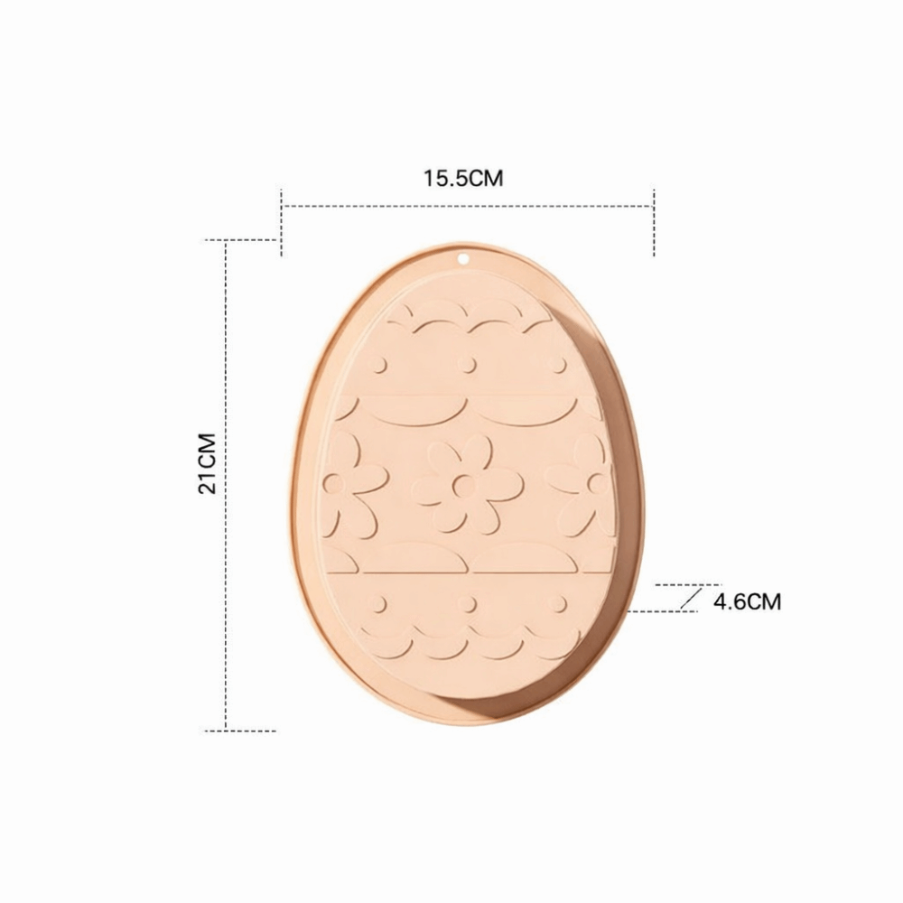 Cetakan Telur Paskah Tahan Pan - Bunny Cake Mold ulasan dan harga