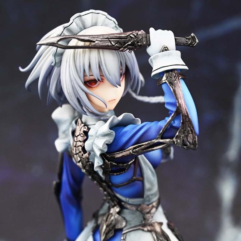 Touhou Project Sakuya Izayoi M - Okonomiyaki Spatula ulasan dan harga