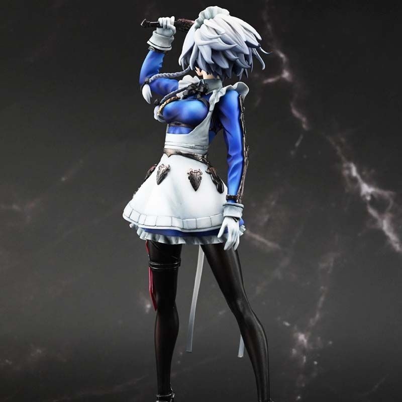 Touhou Project Sakuya Izayoi M - Okonomiyaki Spatula ulasan dan harga