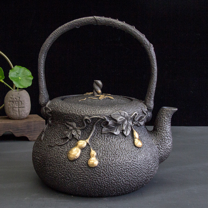Teko Besi Cor Baru Teko Vintag - Cast Iron Corn ulasan dan harga