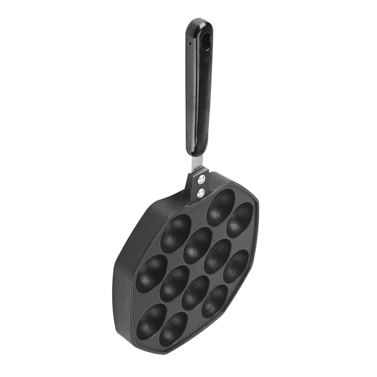 12 Lubang Loyang Takoyaki Alum - Takoyaki Grill Plate ulasan dan harga