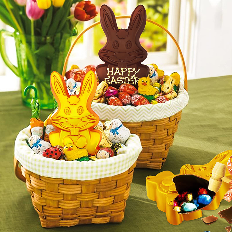 Cetakan silikon coklat Kelinci - Bunny Cake Mold ulasan dan harga