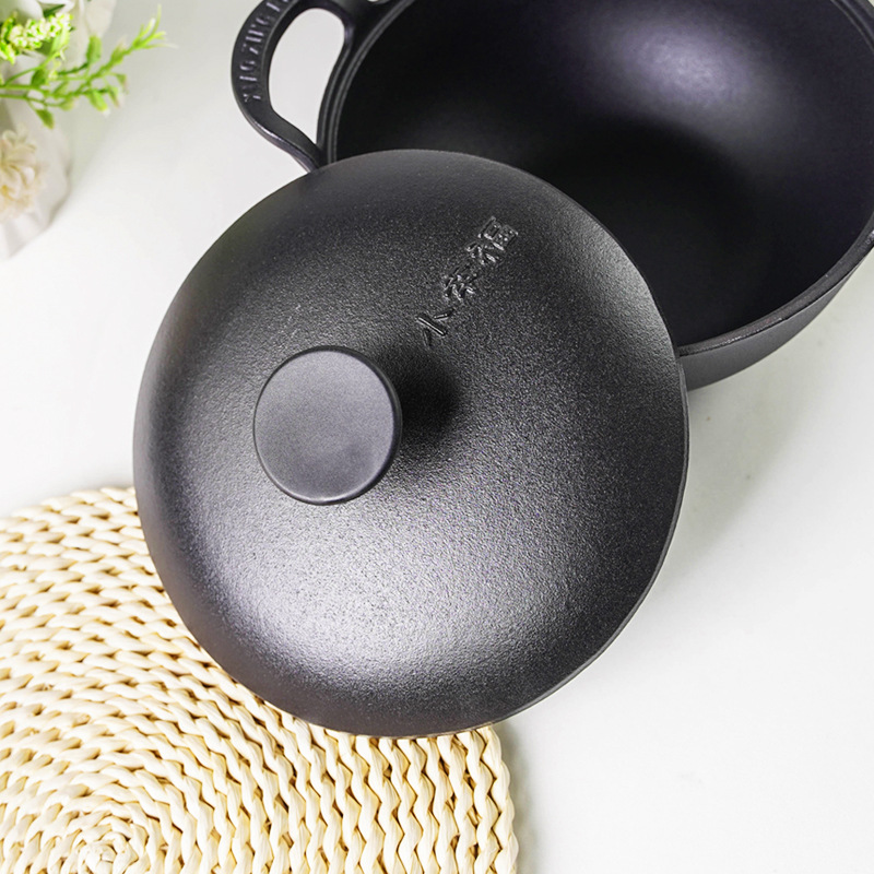 Wajan Sup Multifungsi dari Bes - Cast Iron Corn ulasan dan harga