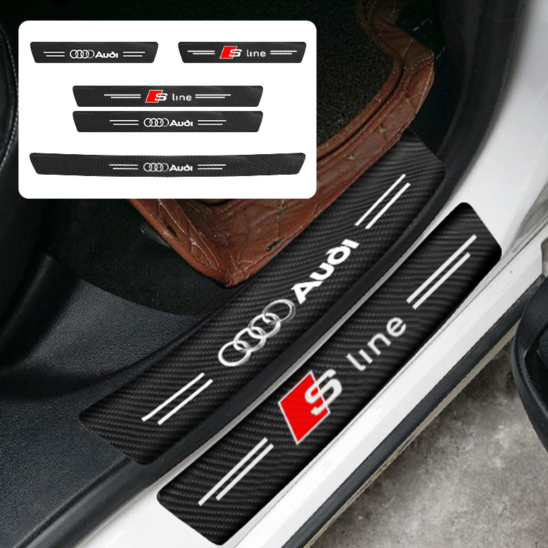 Stiker Serat Karbon Pelindung  - Crepe Pan Carbon ulasan dan harga