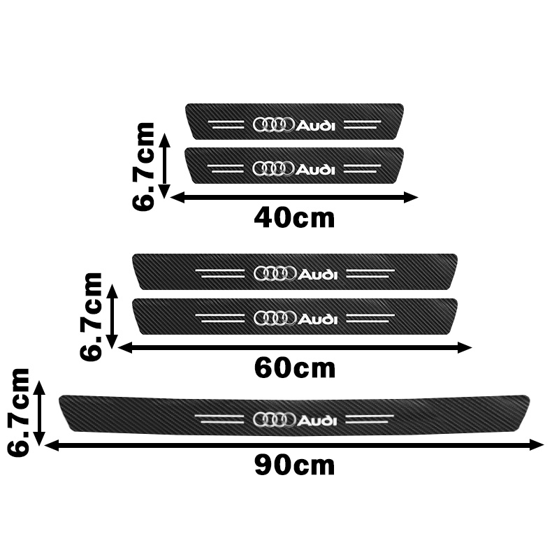 Stiker Serat Karbon Pelindung  - Crepe Pan Carbon ulasan dan harga