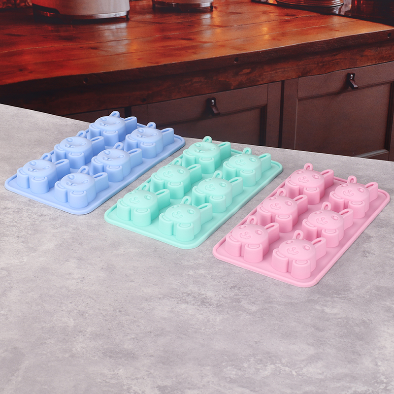 Cetakan silikon Paskah, cetaka - Bunny Cake Mold ulasan dan harga