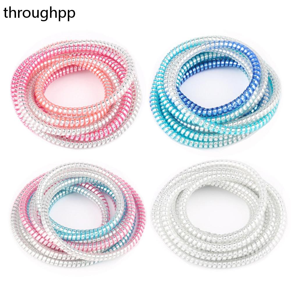 Pelindung kabel pengisi daya U - Spring Roll Wrapper ulasan dan harga