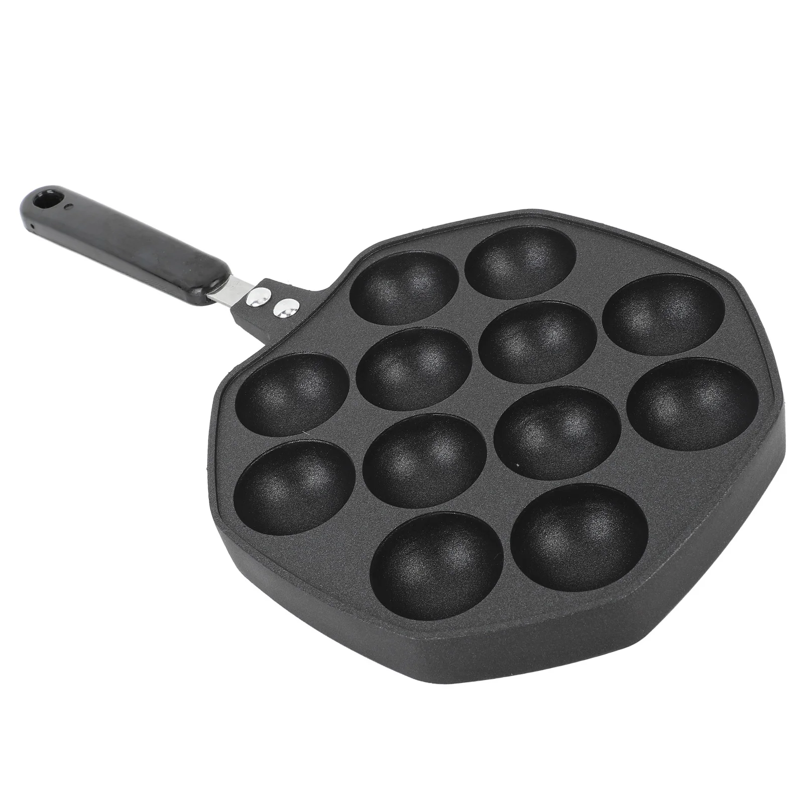 Panci Takoyaki 12 Cetakan Waja - Takoyaki Grill Plate ulasan dan harga