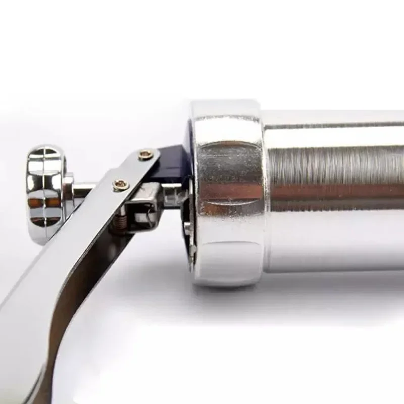 Natal Spritz kue tekan pistol  - Churros Maker Gun ulasan dan harga