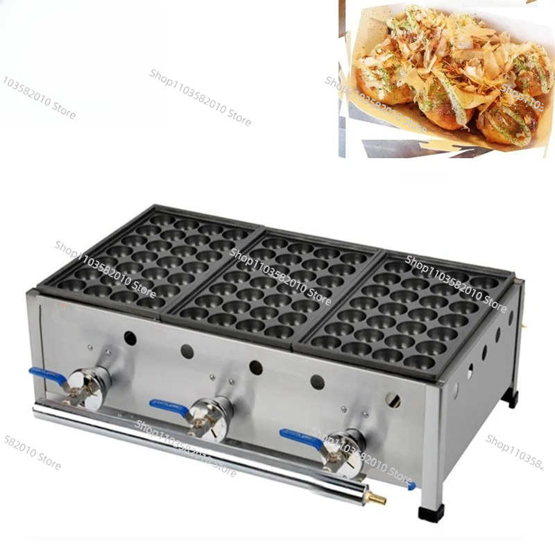 Mesin Pemanggang Takoyaki Gas  - Takoyaki Grill Plate ulasan dan harga
