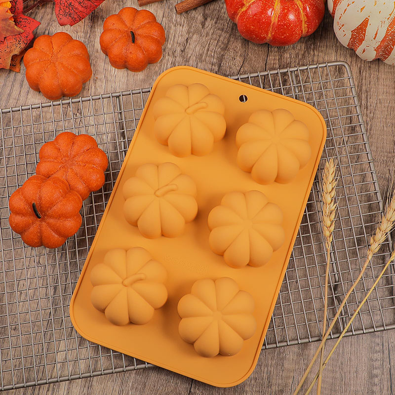 Labu kue cetakan silikon labu  - Donut Mold Silicone ulasan dan harga