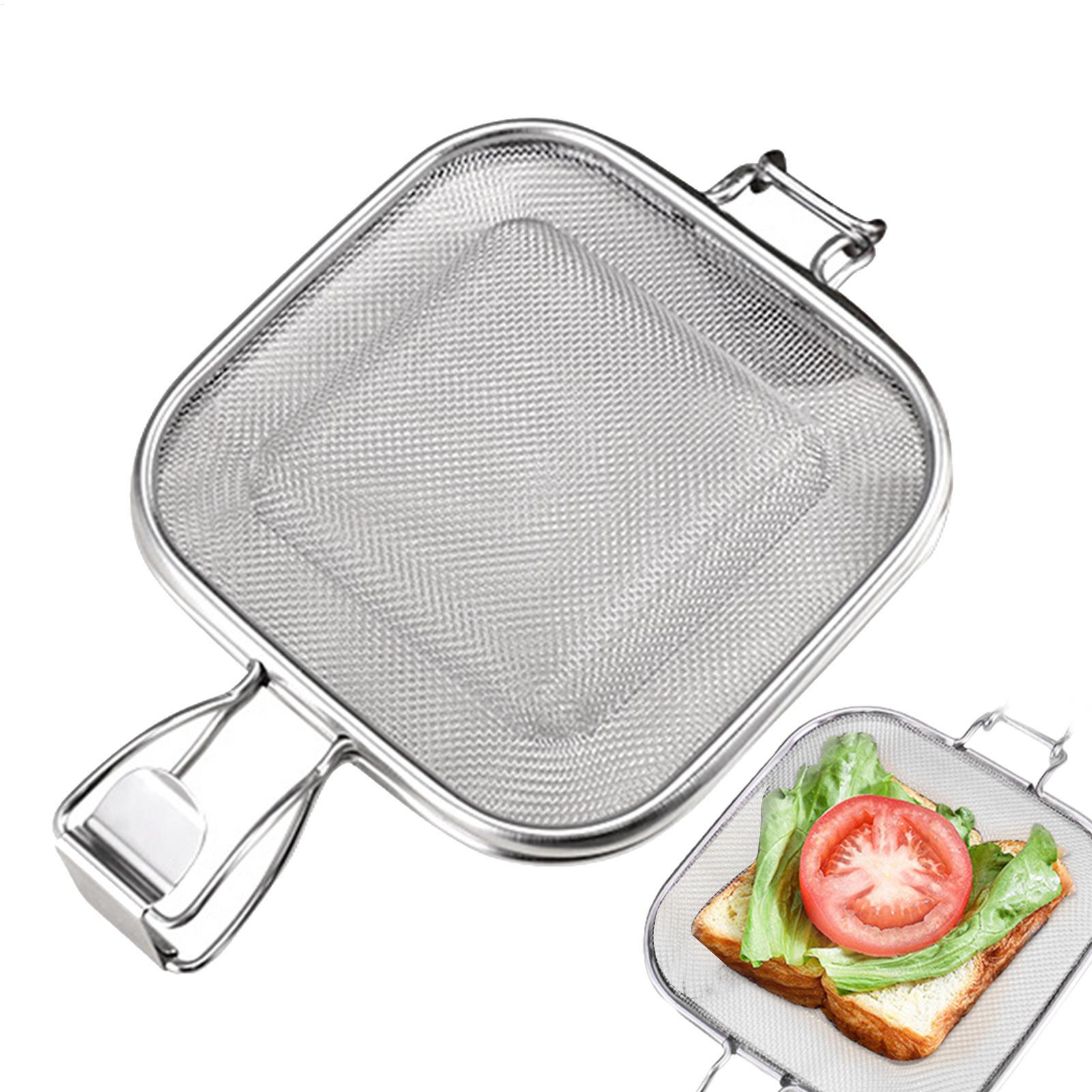 Alat Press Sandwich Tahan Lama - Hot Dog Press ulasan dan harga