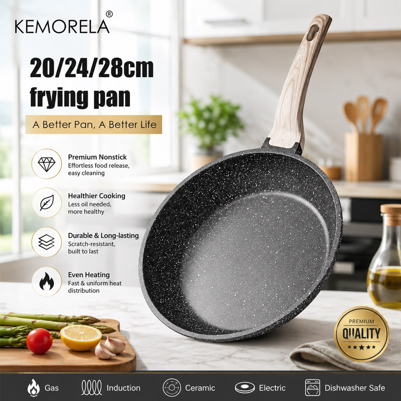 Wajan Penggorengan Anti Lengke - Mini Pancake Griddle ulasan dan harga