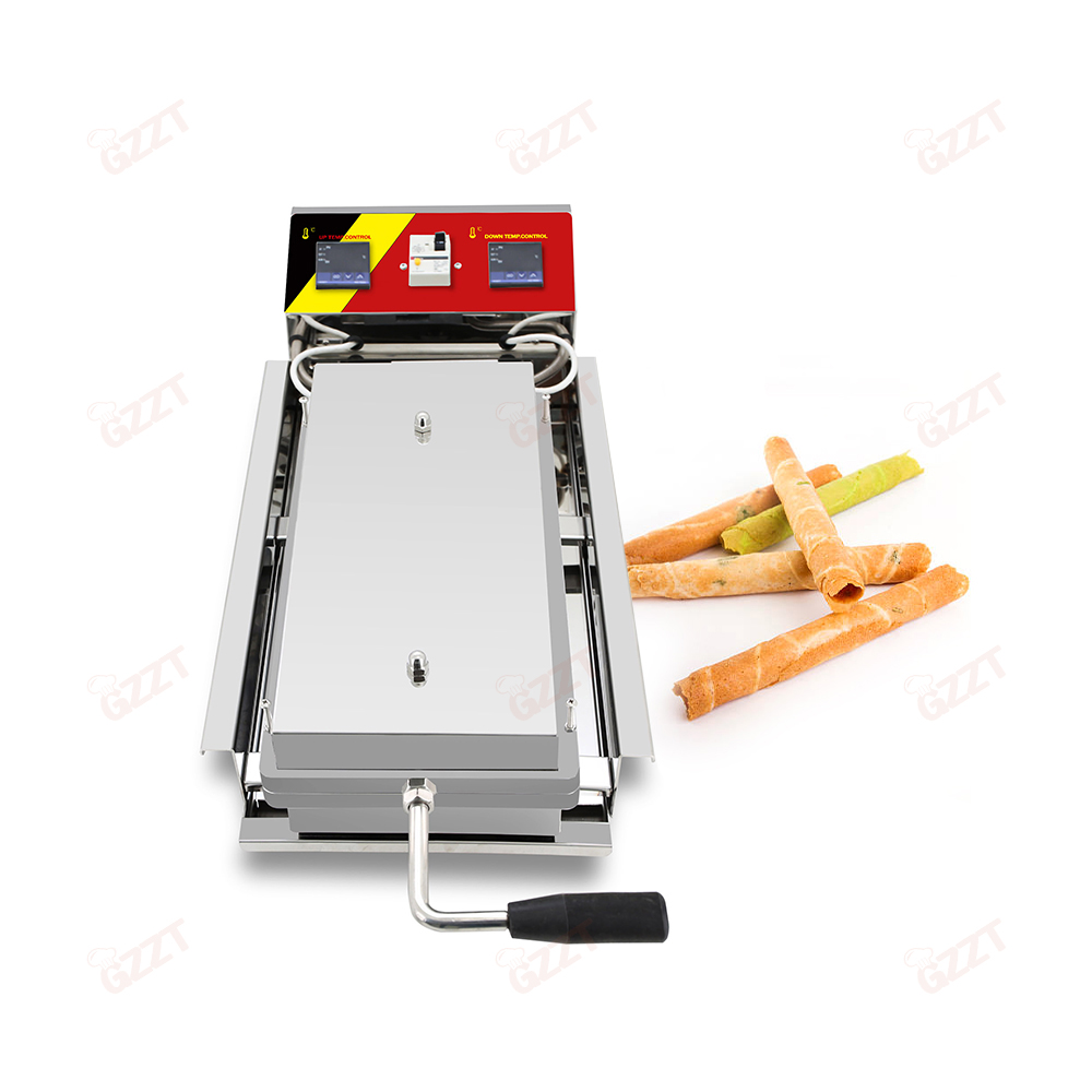 Mesin Pembuat Biskuit Gulung T - Spring Roll Wrapper ulasan dan harga