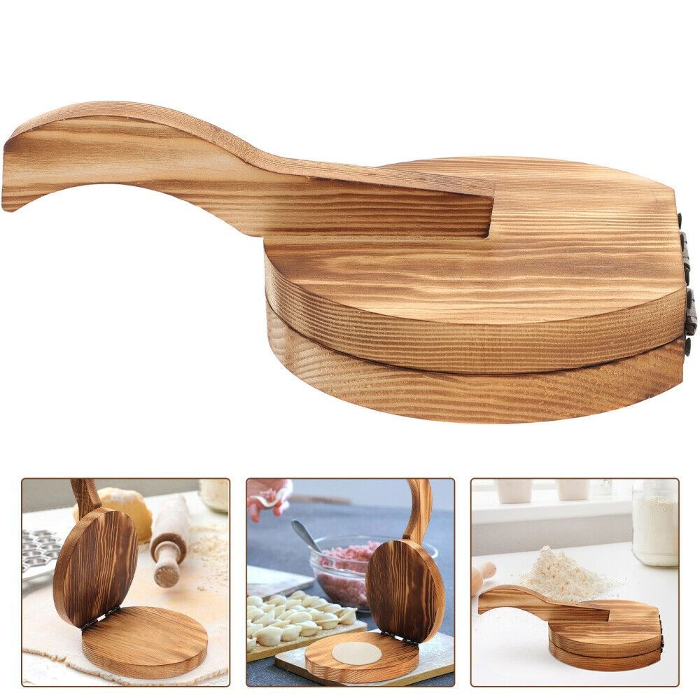 Alat Pembuat Kulit Pangsit Kay - Dumpling Press Set ulasan dan harga