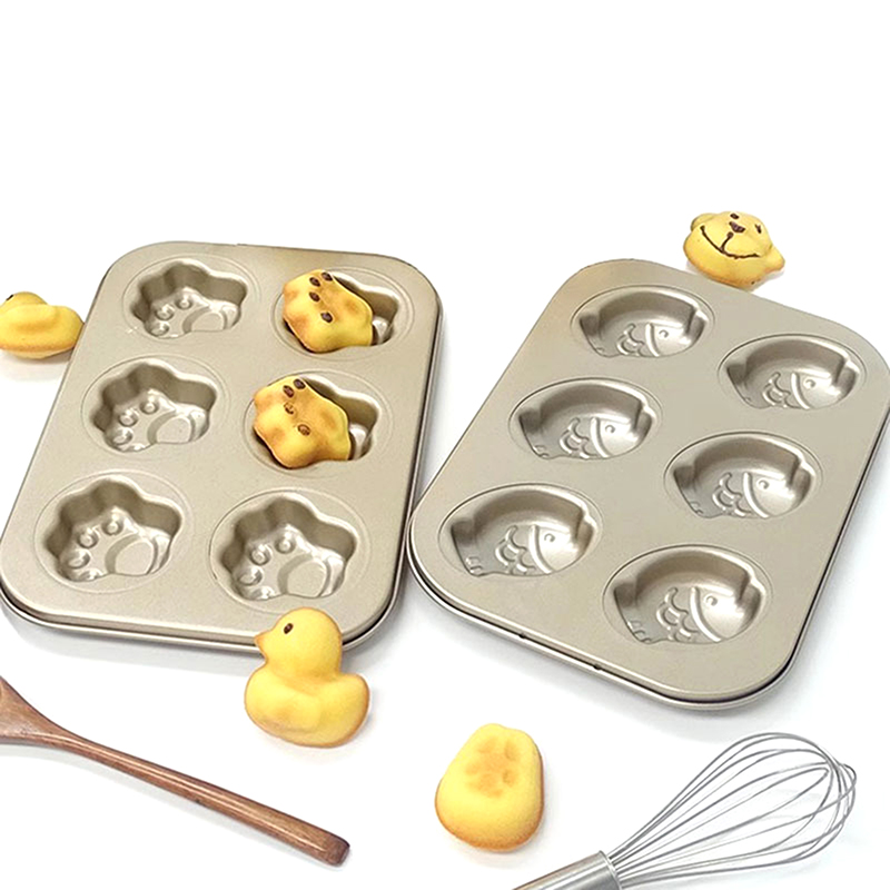 1 Buah Nampan Kue Anti Lengket - Mini Pancake Griddle ulasan dan harga