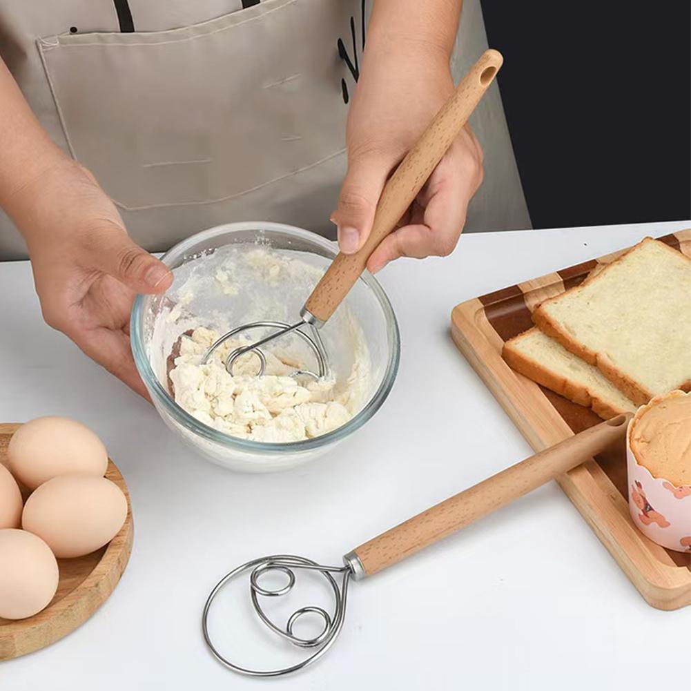 Alat Kue Pengocok Adonan Denma - Danish Pancake Pan ulasan dan harga