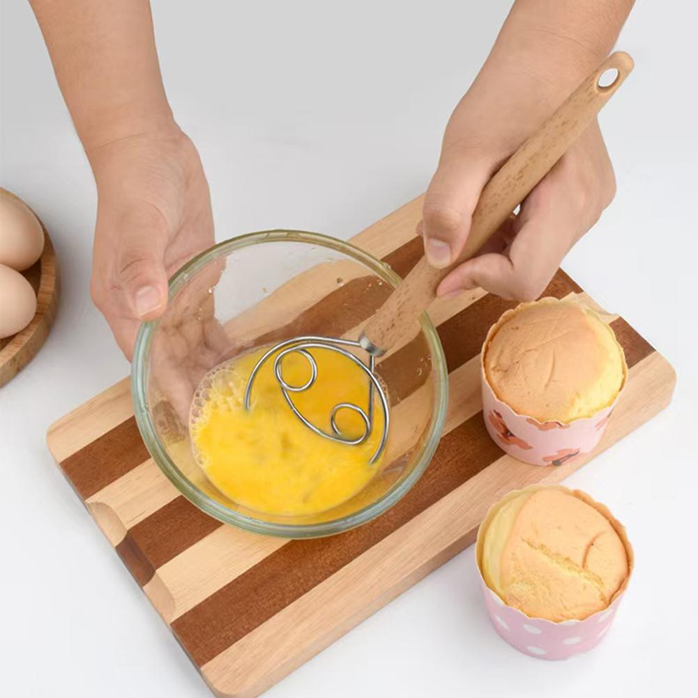 Alat Kue Pengocok Adonan Denma - Danish Pancake Pan ulasan dan harga