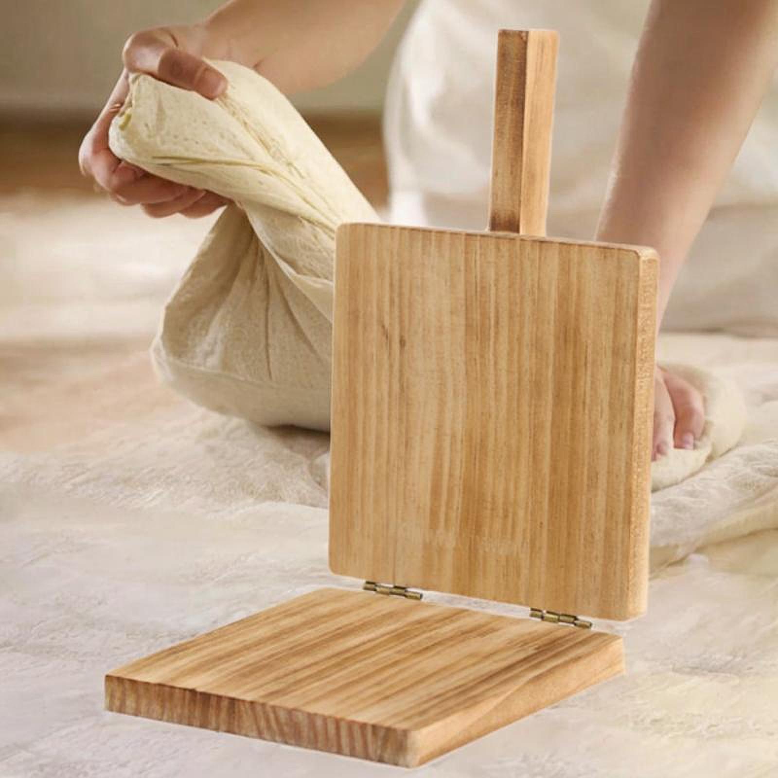 Alat Pembuat Kulit Pangsit dar - Dumpling Press Set ulasan dan harga