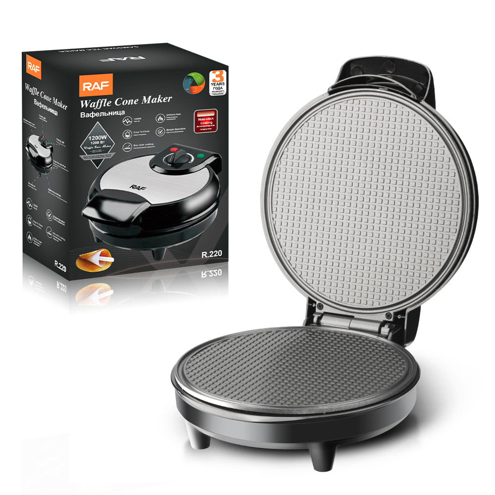 Mesin Pembuat Kerucut Wafel Li - Waffle Cone Maker ulasan dan harga