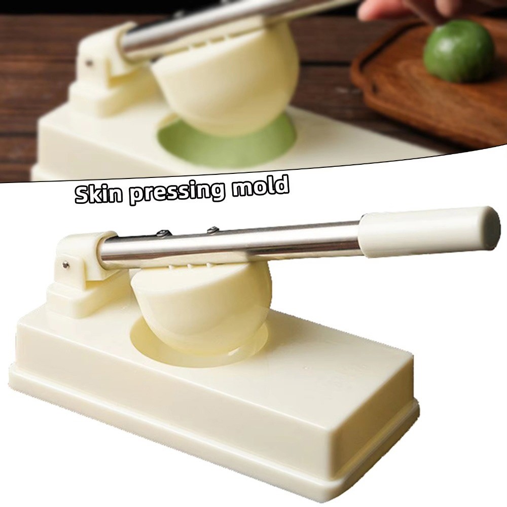 Cetakan Pembuat Pangsit Gulung - Dumpling Press Set ulasan dan harga