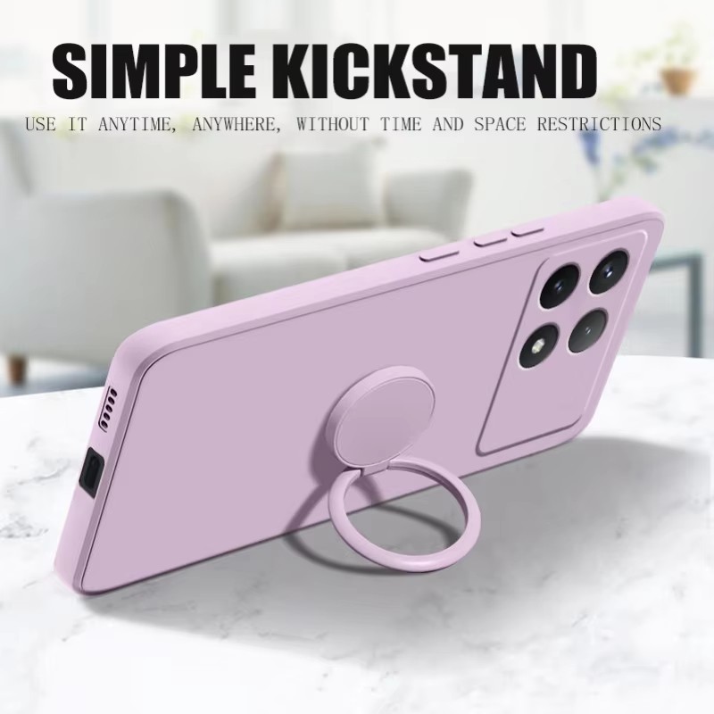 Casing Handphone Silikon Cair  - Taco Stand Holder ulasan dan harga