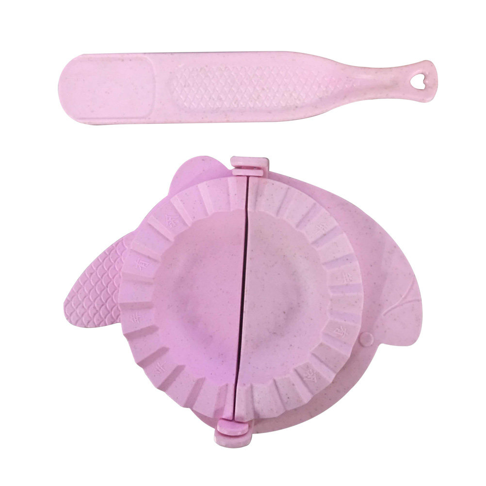 2 Buah Set Pembuat Pangsit dar - Dumpling Press Set ulasan dan harga