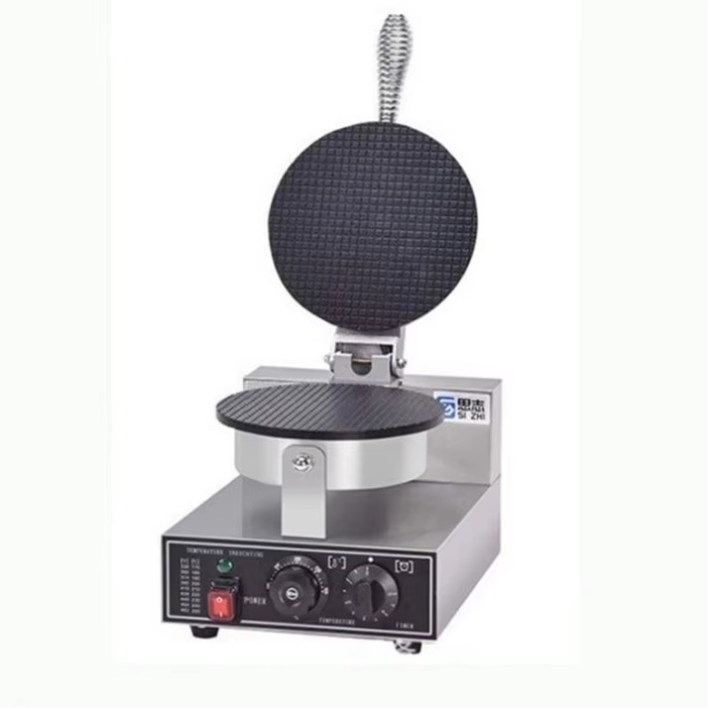 Mesin Pembuat Waffle Listrik T - Waffle Cone Maker ulasan dan harga